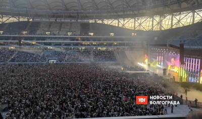 Вопрос дня: как при пандемии группе «Руки вверх» разрешили многотысячный концерт? - newizv.ru