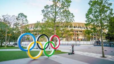 Организаторы Олимпиады открыли Олимпийскую деревню за месяц до начала Игр - unn.com.ua - Киев - Токио