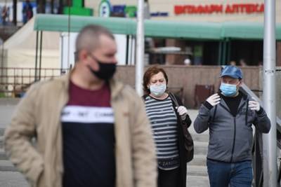 В Подмосковье выявили рекордное число зараженных коронавирусом - lenta.ru - Россия - Московская обл.