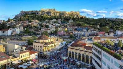 Греция изменила условия въезда в страну для туристов - vchaspik.ua - Греция