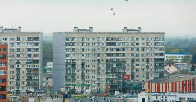 За год население Риги уменьшилось на 6 700 человек - rus.delfi.lv - Латвия - Рига