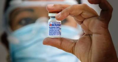 На Кубе разработали собственную COVID-вакцину: заявляют о 62% эффективности - dsnews.ua - Куба - Гавана