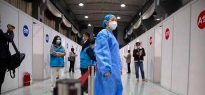 В Китае сделали более одного миллиарда прививок от COVID-19 - runews24.ru - Китай