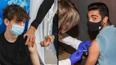 Вспышка коронавируса в Израиле: родители спешат записать детей на прививку - vesty.co.il - Израиль