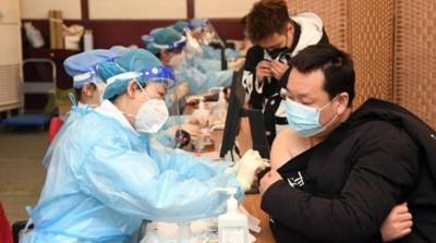 В Китае сделали уже миллиард прививок от коронавируса - ru.slovoidilo.ua - Китай