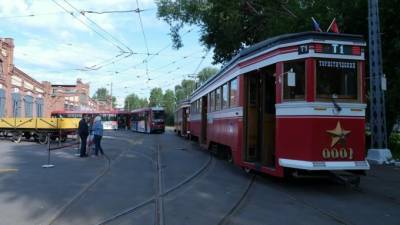 Туристический трамвай в Петербурге будет ходить ежедневно с 21 июня - piter.tv - Санкт-Петербург