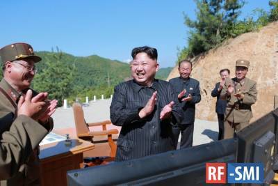 Ким Ченын - КНДР теряет единственного торгового партнера - rf-smi.ru - Китай - Кндр