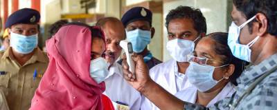 Т.П.Лахан - В Индии выявлена новая мутация коронавируса - runews24.ru - Мумбаи - штат Махараштра - India