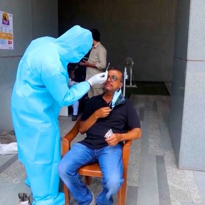 Индия сообщает о случаях заражения новой разновидностью штамма коронавируса - radiomayak.ru - штат Махараштра - India - Ратнагири