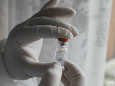 В Украине за сутки сделали 4390 прививок от коронавируса - gordonua.com - Украина