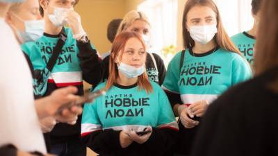 Партия «Новые люди» посвятила песню курганским медикам - newdaynews.ru - Курган
