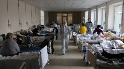 На Украине за сутки выявили 323 случая коронавируса - russian.rt.com