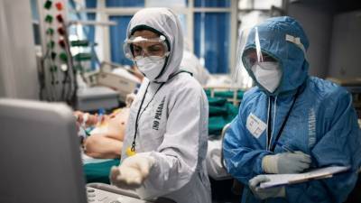 В России за сутки выявили 17 378 случаев заболевания коронавирусом - russian.rt.com - Россия