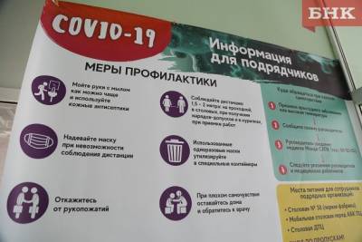 Виктор Бобыря - В Коми еще 90 человек заразились коронавирусом - bnkomi.ru - республика Коми