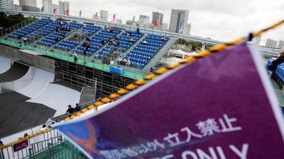 Организаторы Олимпиады в Токио установили лимит в 10 тыс. японских зрителей - iz.ru - Израиль - Токио
