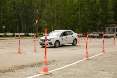 ГИБДД планирует принимать экзамены по вождению с помощью беспилотников - aif.ru - Пресс-Служба