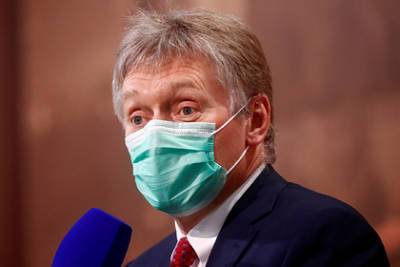 Дмитрий Песков - Кремль оценил ситуацию с коронавирусом в России - lenta.ru - Россия