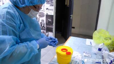 В Тюменской области за сутки еще 85 человек заболели коронавирусом - newdaynews.ru - Тюменская обл.