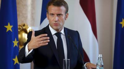Выборы во Франции: партия Макрона потерпела серьезное поражение - ru.slovoidilo.ua - Франция