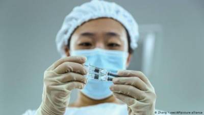 В Китае сделали уже миллиард прививок - germania.one - Китай - Берлин