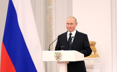 Владимир Путин - Путин поручил провести честные и открытые выборы в Госдуму - tvc.ru