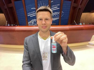 Алексей Гончаренко - Гончаренко нашел свою перемогу в том, что россияне не приехали на сессию ПАСЕ - sharij.net