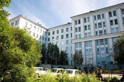 В больнице Мурманска могут увеличить количество ковидных коек - murmansk.mk.ru - Мурманск