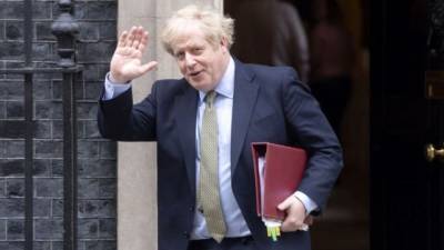 Борис Джонсон - Британский премьер сообщил о намерении сделать Великобританию научной сверхдержавой - enovosty.com - Англия
