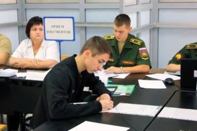 Этим летом абитуриенты поступят в военные ВУЗы, не покидая мест своего проживания - argumenti.ru - Россия