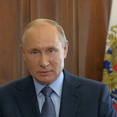 Владимир Путин - Путин констатировал обострение ситуации с COVID-19 в некоторых регионах - radiomayak.ru
