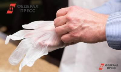 Юлия Галлямова - Чем заменить резиновые перчатки от COVID-19 в жару - fedpress.ru - Москва