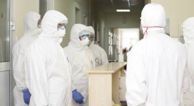 В Чувашии скончались 1500 пациентов, зараженных коронавирусом - pg21.ru - республика Чувашия
