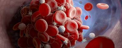 Ученые: COVID-19 способен менять клетки крови человека - runews24.ru