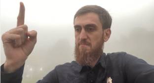 Рамзан Кадыров - Пользователи соцсетей раскритиковали Ахмадова за угрозы убивать врагов Кадырова - kavkaz-uzel.eu - республика Чечня