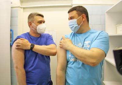 Ярослав Шапошников - В Воркуте стартовал флешмоб в поддержку вакцинации от COVID-19 - komiinform.ru - республика Коми