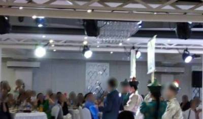 Пышная депутатская свадьба в разгар пандемии возмутила жителей Бурятии - newizv.ru - республика Бурятия - Улан-Удэ - county Hall