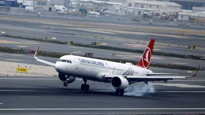 Turkish Airlines полностью возобновляет авиасообщение с Россией - russian.rt.com - Россия - Турция