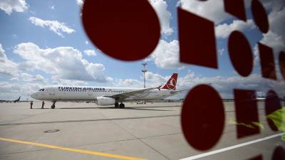 Turkish Airlines возобновит полеты в Россию в полном объеме с 22 июня - iz.ru - Россия - Турция - Израиль