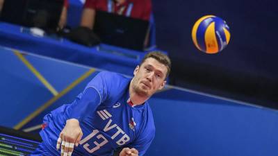 Волейболист Мусэрский может пропустить ОИ в Токио из-за травмы - russian.rt.com - Россия - Токио