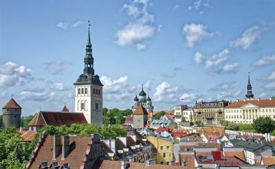 Эстония открывает границы для привитых от коронавируса россиян - abnews.ru - Россия - Эстония