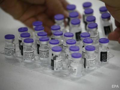 Джон Байден - Энтони Блинкен - В Белом доме объявили о распространении 55 из 80 млн доз бесплатных вакцин от COVID-19. В списке стран-получателей – Украина - gordonua.com - Украина - Сша - Президент
