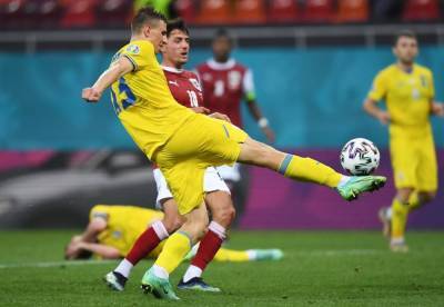 Кристоф Баумгартнер - Сборная Австрии обыграла украинцев и вышла в плей-офф чемпионата Европы по футболу - obzor.lt - Австрия - Бухарест