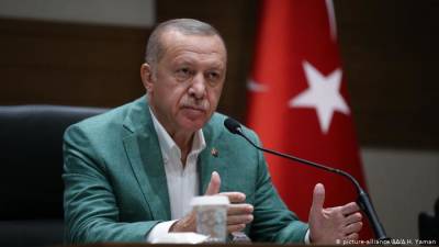 Реджеп Тайип Эрдоган - В Турции отменят комендантский час с 1 июля - naviny.by - Турция - Стамбул