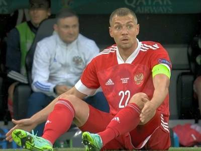 Россия попрощалась с Чемпионатом Европы по футболу, проиграв Дании - rosbalt.ru - Россия - Копенгаген - Дания