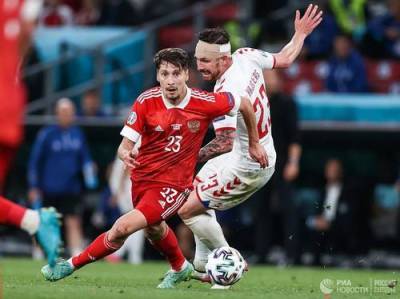Россия едет домой, а Дания - в плей-офф - 1:4 - argumenti.ru - Россия - Москва - Турция - Челябинск - Швейцария - Дания