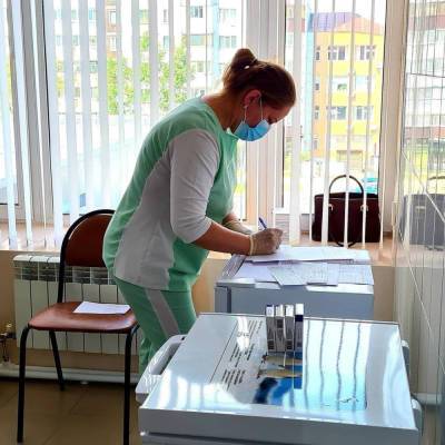 Новая точка вакцинации заработала в Южно-Сахалинске - sakhalin.info - Южно-Сахалинск