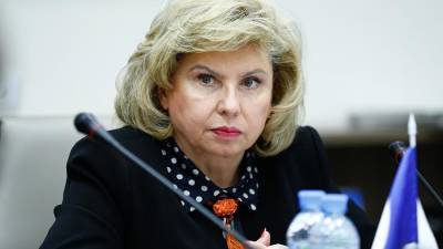 Татьяна Москалькова - Москалькова призвала соблюдать права переболевших коронавирусом - iz.ru - Израиль