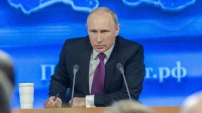 Владимир Путин - Владимир Путин заявил о введении бессрочных выплат - penzainform.ru