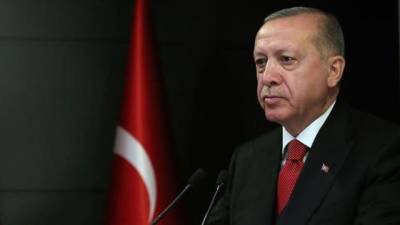 Тайип Эрдоган - Турция решила отменить комендантский час - hubs.ua - Турция - Анкара