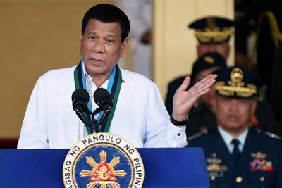 Президент Филиппин пригрозил гражданам лишением свободы за отказ от вакцинации - sharij.net - Филиппины - Президент